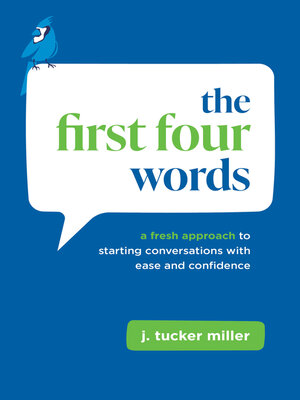 cover image of The First Four Words